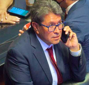 SENADO APROBARÁ DE INMEDIATO INICIATIVA SOBRE LITIO: MONREAL￼