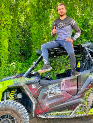 ASESINAN A BALAZOS AL YOUTUBER “EL COMPA JORGE” EN CULIACÁN, SINALOA