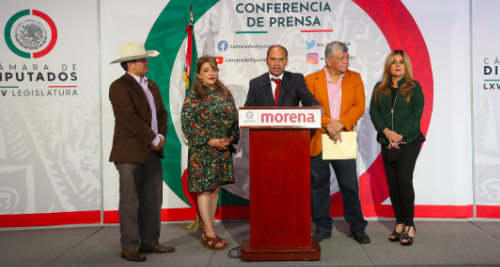 RESPALDAN DIPUTADOS DE MORENA A PACIENTES CON HEMOFILIA Y OTRAS ENFERMEDADES RARAS￼
