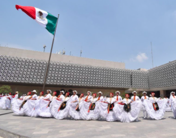 INAUGURAN DIPUTADOS LA MUESTRA «VERACRUZ EN SAN LÁZARO. ESPLENDOR DEL GOLFO DE MÉXICO”￼