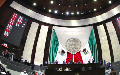 DIPUTADOS APROBARON REFORMA A LEY FEDERAL DE TELECOM Y RADIODIFUSIÓN ￼