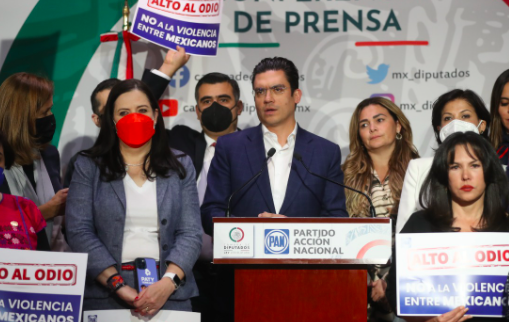 DENUNCIAN DIPUTADOS AGRESIONES POR RECHAZAR LA REFORMA ELÉCTRICA
