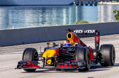 “CHECO” PÉREZ SE PREPARA PARA EL GRAN PREMIO DE MIAMI