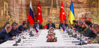 EL GOBIERNO DE UCRANIA ANALIZA PLAN RUSO PARA ACUERDO DE PAZ