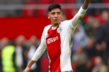 EL MEXICANO EDSON ÁLVAREZ ES BUSCADO POR EL MANCHESTER UNITED