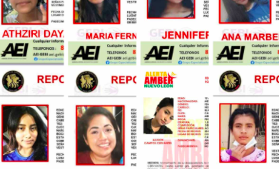 SENADO EXIGE A GOBIERNO DE NL ESTRATEGIAS EFICACES PARA COMBATIR DESAPARICIÓN DE MUJERES