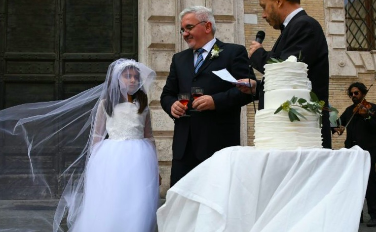 ANUNCIAN DIPUTADOS EL FIN DE LOS MATRIMONIOS INFANTILES