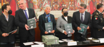 MORENA BUSCARÁ CONSENSOS PARA APROBAR REFORMA POLÍTICA Y GUARDIA NACIONAL