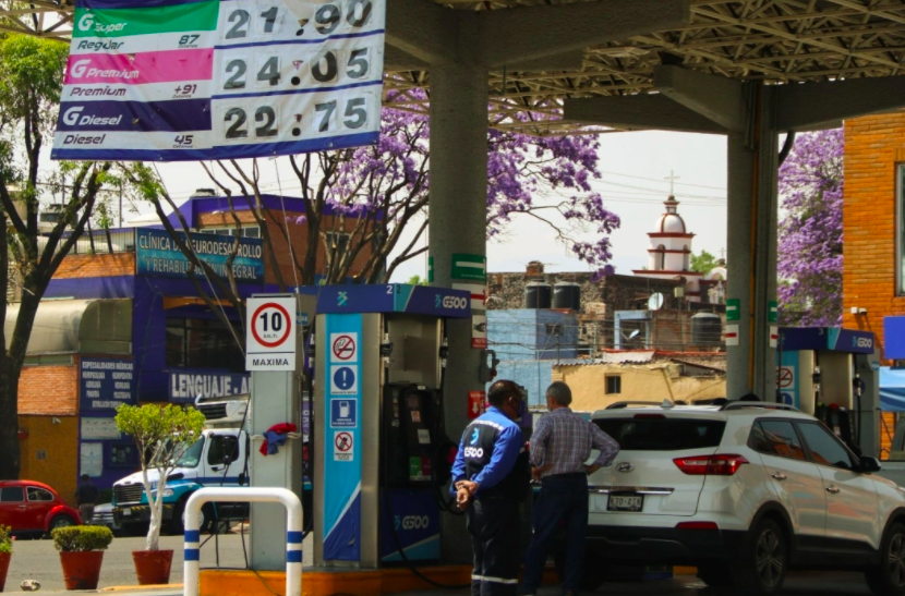 HACIENDA DESTINA 400 MMDP PARA MANTENER GASOLINAS A PRECIOS BAJOS