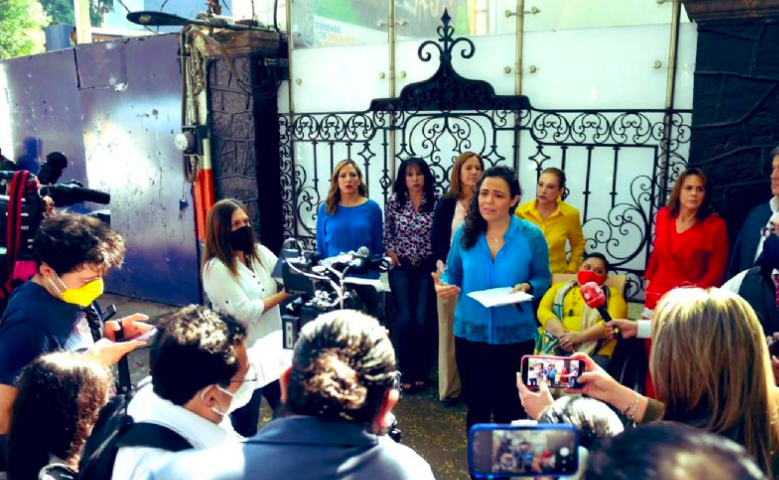 DENUNCIAN EN LA ONU A MORENA POR PROMOVER VIOLENCIA CONTRA QUIENES VOTARON EN CONTRA DE LA REFORMA ELÉCTRICA