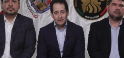 FGR Y SSPC BUSCAN COADYUVAR CON FISCALÍA DE NUEVO LEÓN EN EL CASO DEBANHI