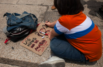 PROTEGERÁN A LA NIÑEZ EN ORFANDAD POR EL FEMINICIDIO DE SUS MADRES￼