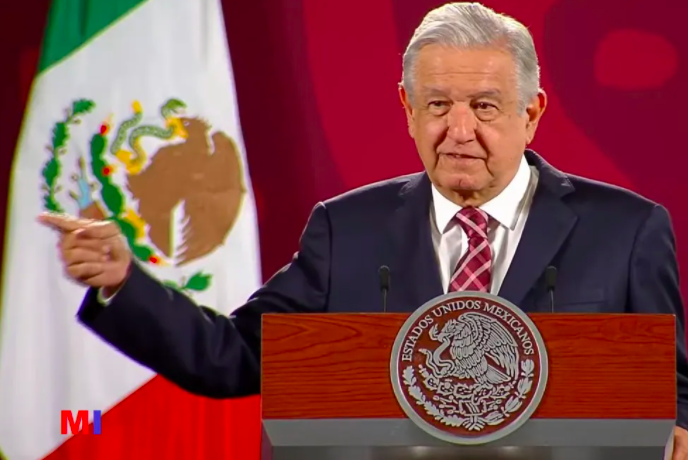 No vamos a permitir que partidos en EU utilicen a México como piñata: AMLO