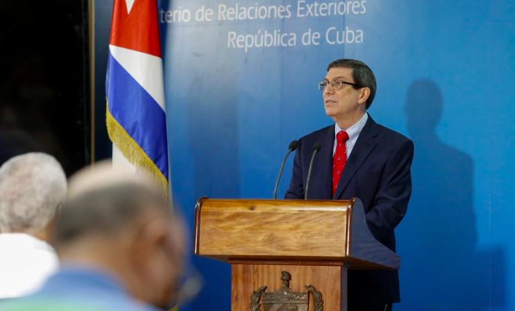 ACUSA CUBA QUE EU PRETENDE EXCLUIRLO DE LA CUMBRE DE LAS AMÉRICAS￼
