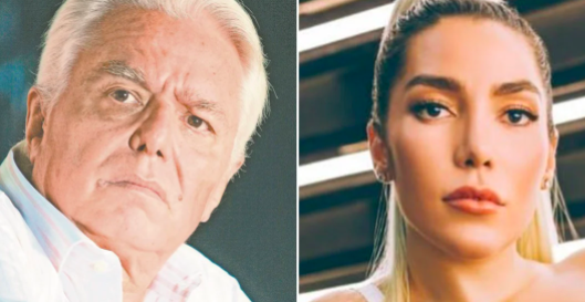 ALEJANDRA GUZMÁN DESHEREDÓ A SU HIJA FRIDA SOFIA POR ESCÁNDALO CON ENRIQUE GIZMÁN