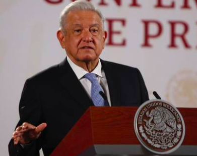 TERMINA ETAPA DE ATENCIÓN PRIORITARIA A PANDEMIA DE COVID: AMLO￼￼