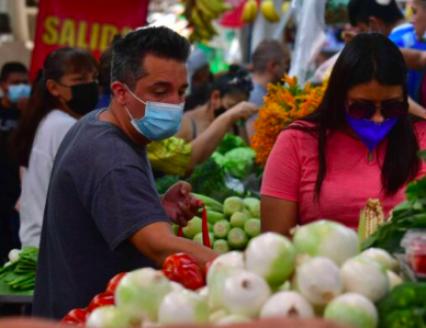 EL PLAN CONTRA LA INFLACIÓN DE AMLO REDUCIRÁ EN 20% LA CANASTA BÁSICA