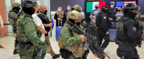 MÉXICO Y EU DIERON GOLPES AL NARCO POR “ENTENDIMIENTO BICENTENARIO”: SRE