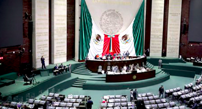 CÁMARA DE DIPUTADOS APROBÓ LA LEY DE LOS IMPUESTOS GENERALES DE IMPORTACIÓN Y DE EXPORTACIÓN￼