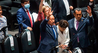 APRUEBAN DIPUTADOS LEY QUE GARANTIZA LIBERTAD SINDICAL DE LOS MAESTROS￼