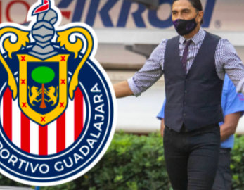 FRANCISCO “EL GATILLERO” PALENCIA SE PERFILA A DIRIGIR A LAS CHIVAS￼