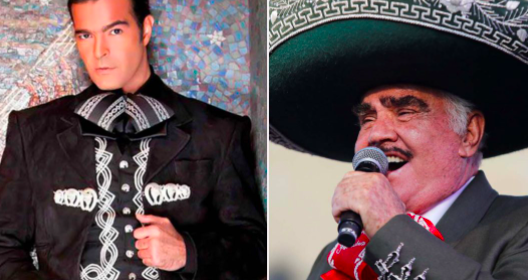 DIFUNDEN ADELANTO DE LA BIOSERIE AUTORIZADA DE VICENTE FERNÁNDEZ