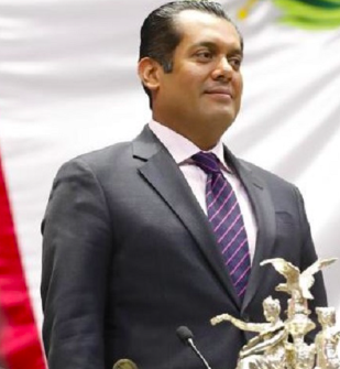 Ejercicios de Parlamento Abierto continuarán como eje de análisis de las iniciativas de ley: Dip. Gutiérrez Luna