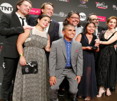 DESTACA MÚSICA MEXICANA EN PREMIOS PLATINO