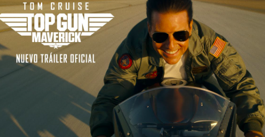 PARAMOUNT ANUNCIA ASOCIACIÓN CON YOUTUBE PARA TRANSMITIR EN VIVO EL ESTRENO DE ‘TOP GUN: MAVERICK’