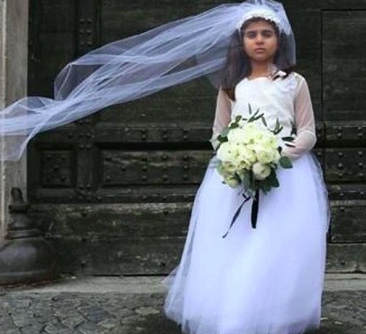 SENADO PIDE A CONGRESOS LOCALES ARMONIZAR LEGISLACIÓN PARA PROHIBIR MATRIMONIO INFANTIL ￼