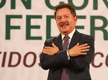 LA REFORMA ELECTORAL DEBE SER LEÍDA Y ESTUDIADA POR TODOS LOS PARTIDOS CON MUCHO CUIDADO: IGNACIO MIER￼