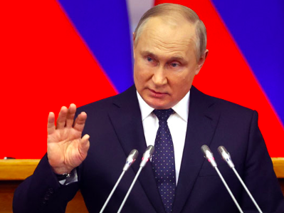 PUTIN AMAGA CON CANCELAR SÚBITAMENTE EXPORTACIONES Y ACUERDOS