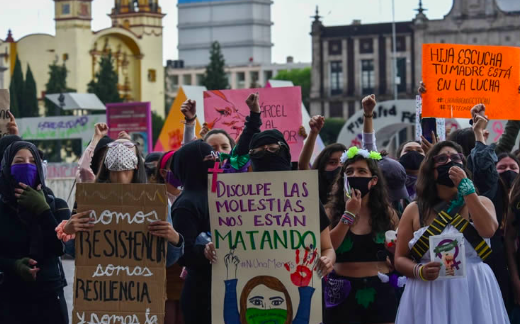 FEMINICIDIOS PERMANECEN EN TOTAL IMPUNIDAD: ZALDÍVAR