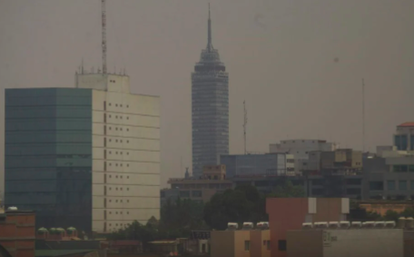 TERCERA CONTINGENCIA AMBIENTAL POR OZONO EN LA CDMX EN MENOS DE UNA SEMANA￼