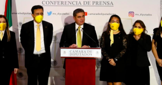 BUSCAN DIPUTADOS Y EMPRESARIOS FOMENTAR EL TRABAJO CONJUNTO PARA BENEFICIAR LA ECONOMÍA DE LAS FAMILIAS MEXICANAS￼