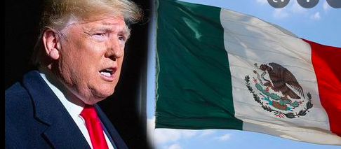 TRUMP PROPUSO LANZAR MISILES CONTRA MÉXICO PARA DESTRUIR LABORATORIOS DE DROGAS