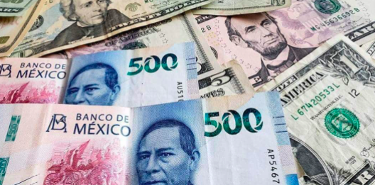 PESO SE RECUPERA PESO 1.14% Y SE COTIZA EN 20.17 POR DÓLAR