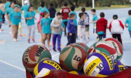 PROPONEN DIPUTADOS ASEGURAR UNA HORA DIARIA DE DEPORTE A NIÑEZ EN LAS ESCUELAS￼