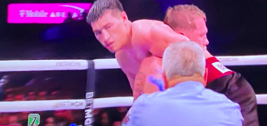 Canelo Álvarez perdió ante Dmitry Bivol; es la segunda derrota del mexicano