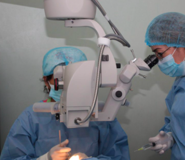 REALIZA IMSS 500 CIRUGÍAS OFTÁLMICAS EN CINCO DÍAS￼￼