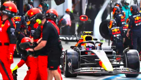 “CHECO” PÉREZ TERMINA EN CUARTO LUGAR EN EL GRAN PREMIO DE F1 DE MIAMI