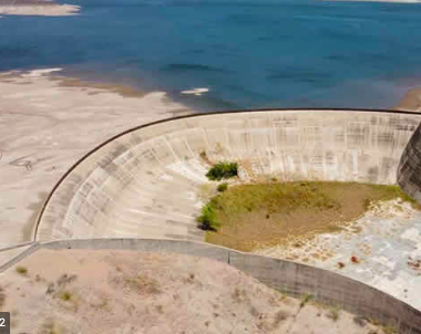 GOBIERNO FEDERAL AYUDARÁ A NUEVO LEÓN A RESOLVER DE ESCASEZ DE AGUA