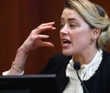 AMBER HEARD PLAGIÓ GUION DE UNA PELÍCULA PARA USARLO EN EL JUICIO CONTRA DEPP