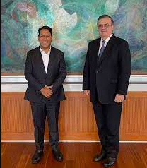 PREPARAN CONVOCATORIA PARA REUNIÓN INTERPARLAMENTARIA CON EU PARA ABORDAR TEMAS DE LA AGENDA BILATERAL ￼
