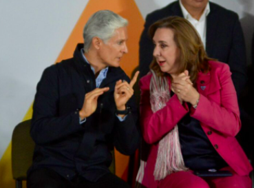 AMLO PIDE INFORME DEL AVANCE EN INVESTIGACIONES SOBRE AGRESIÓN SEXUAL A NIÑOS EN ALBERGUE DE LA PANISTA ROSSI OROZCO