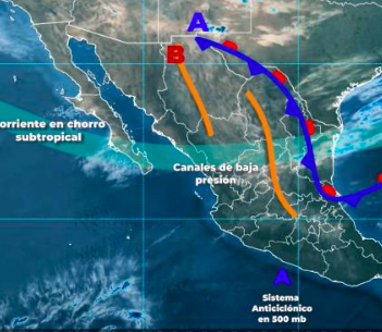 CONTINUARÁ INTENSA ONDA DE CALOR EN VARIOS ESTADOS: SMN￼
