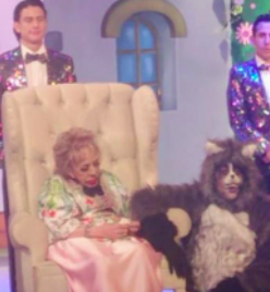 SILVIA PINAL CANCELA SU PARTICIPACIÓN EN LA OBRA ´CAPERUCITA´