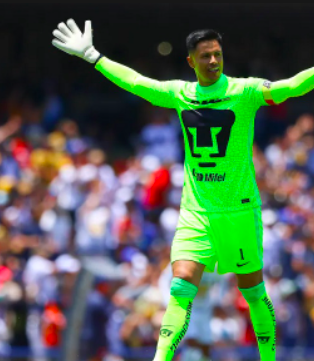 ALFREDO TALAVERA SE VA DE PUMAS; RECHAZA NUEVO CONTRATO Y AUMENTO DE SUELDO