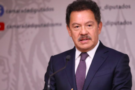 MORENA PROPONE QUE AL CONCLUIR LAS ELECCIONES INICIE EL ANÁLISIS DE LA REFORMA ELECTORAL: IGNACIO MIER￼