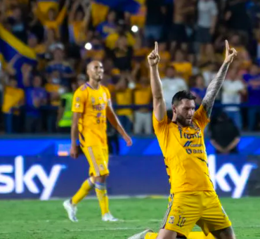 TIGRES PIERDE ANTE CRUZ AZUL, PERO EMPATAN EN EL GLOBAL Y AVANZA POR MEJOR POSICIÓN EN LA TABLA